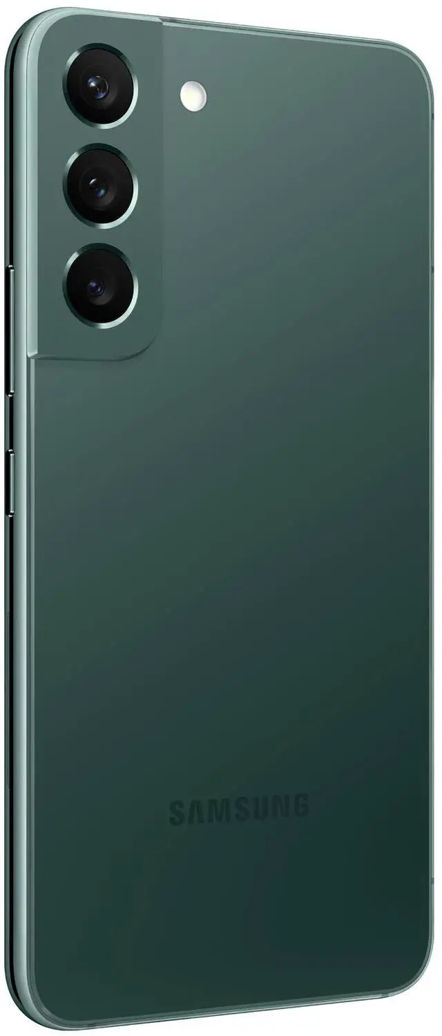 Alt view image 4 of 7 - Samsung Galaxy S22 Plus - 5G - 256 GB - GSM Unlocked/Unlocked AT&T Branded - Green - Good Condition - 90 Day Warranty