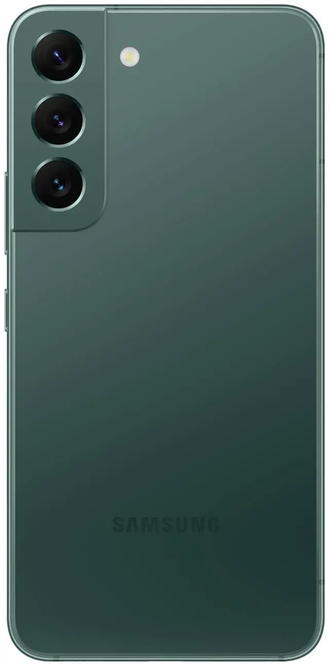 Alt view image 5 of 7 - Samsung Galaxy S22 Plus - 5G - 256 GB - GSM Unlocked/Unlocked AT&T Branded - Green - Good Condition - 90 Day Warranty