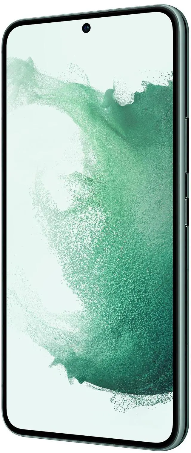 Alt view image 6 of 7 - Samsung Galaxy S22 Plus - 5G - 256 GB - GSM Unlocked/Unlocked AT&T Branded - Green - Good Condition - 90 Day Warranty