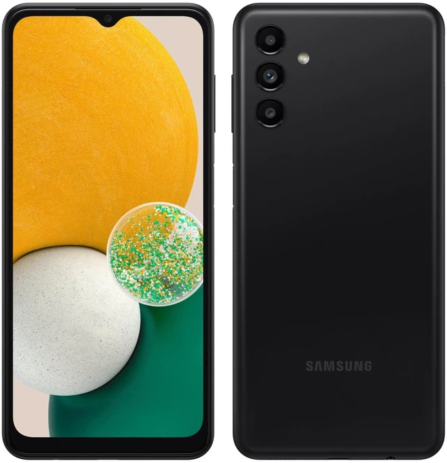 Alt view image 5 of 6 - Samsung Galaxy A13 - 5G - 64GB - GSM Unlocked/Unlocked AT&T Branded - Awesome Black - Great Condition - 90 Day Warranty