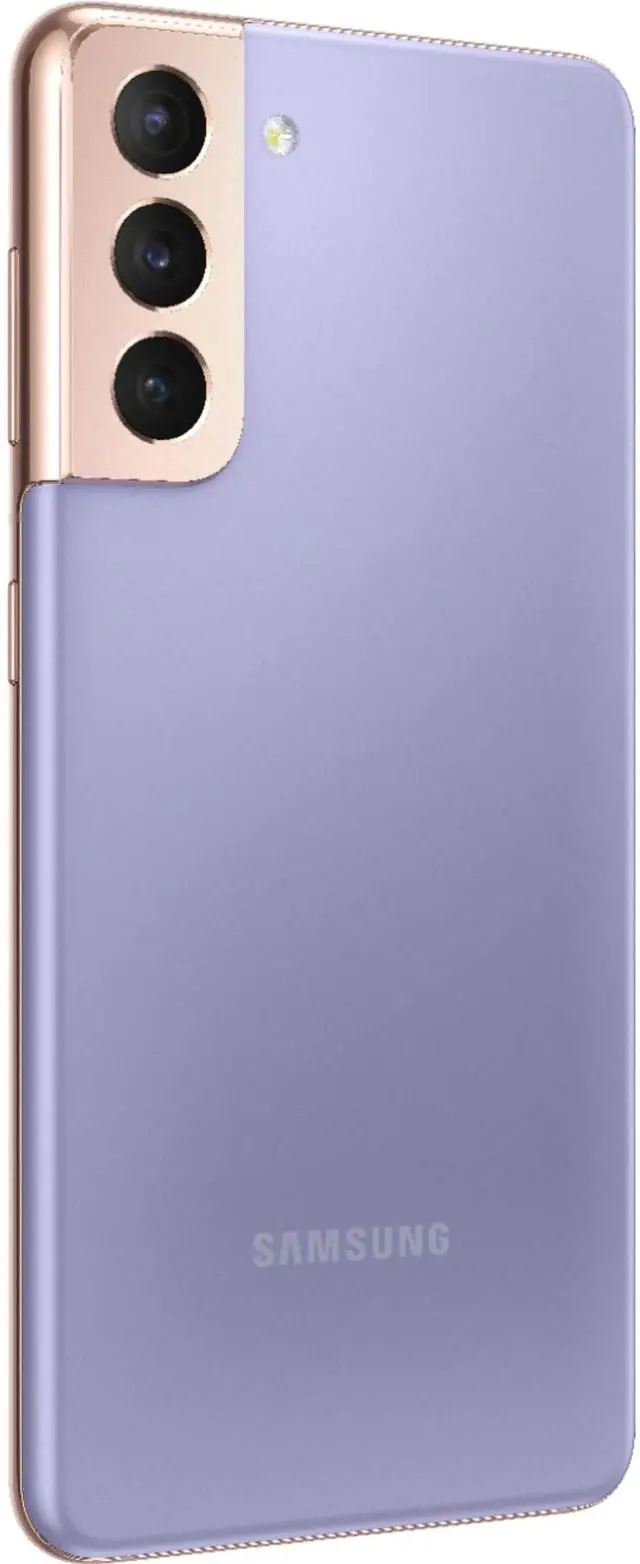 Alt view image 7 of 7 - Samsung Galaxy S21+ Plus 5G - 128GB - Unlocked Verizon Branded - Phantom Violet - Great Condition - 90 Day Warranty