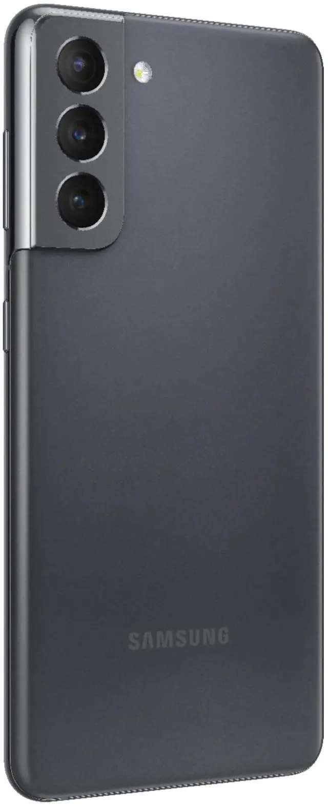 Alt view image 3 of 6 - Samsung Galaxy S21 - 5G - 128 GB - GSM CDMA Factory Unlocked - Phantom Gray  - Great Condition - 90 Day Warranty