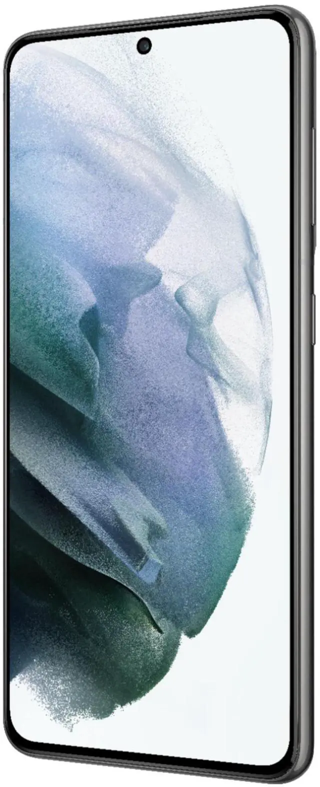 Alt view image 4 of 6 - Samsung Galaxy S21 - 5G - 128 GB - GSM CDMA Factory Unlocked - Phantom Gray  - Great Condition - 90 Day Warranty