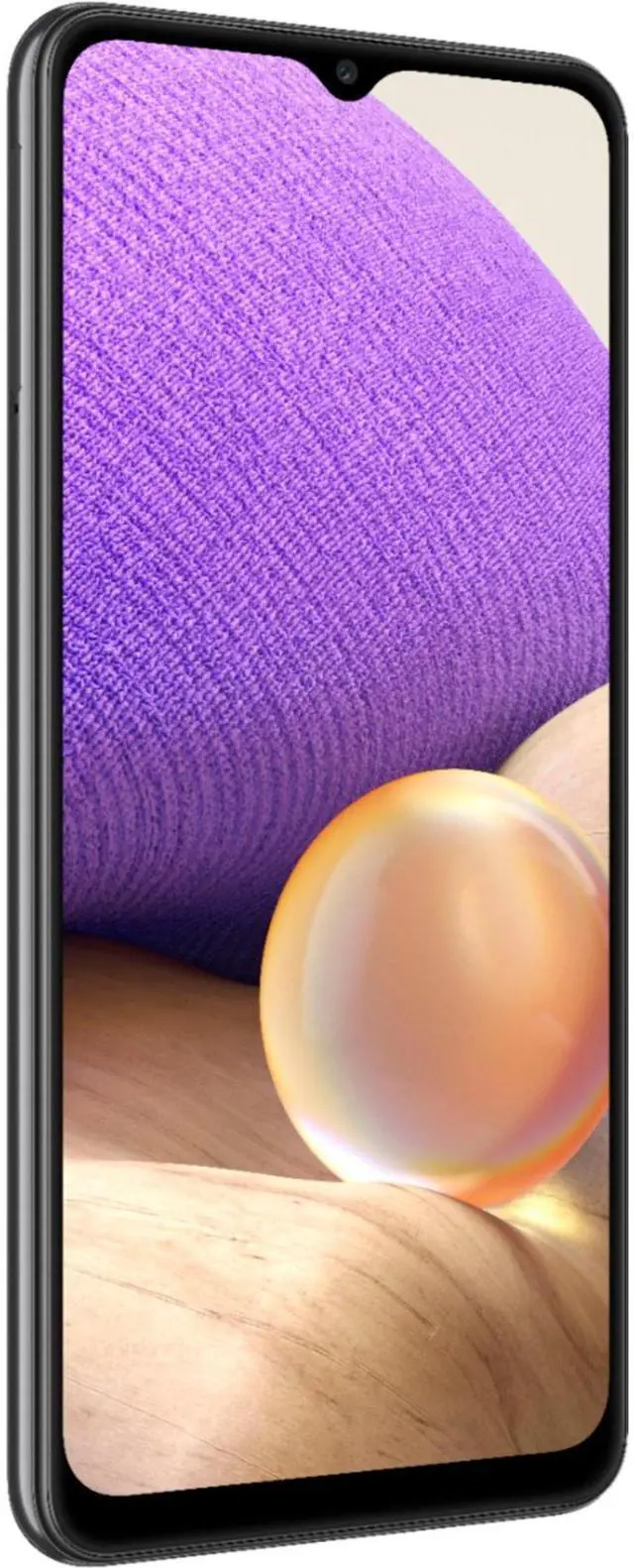Alt view image 5 of 6 - Samsung Galaxy A32 5G - 64GB - GSM Unlocked - Awesome Black - Great Condition - 90 Day Warranty