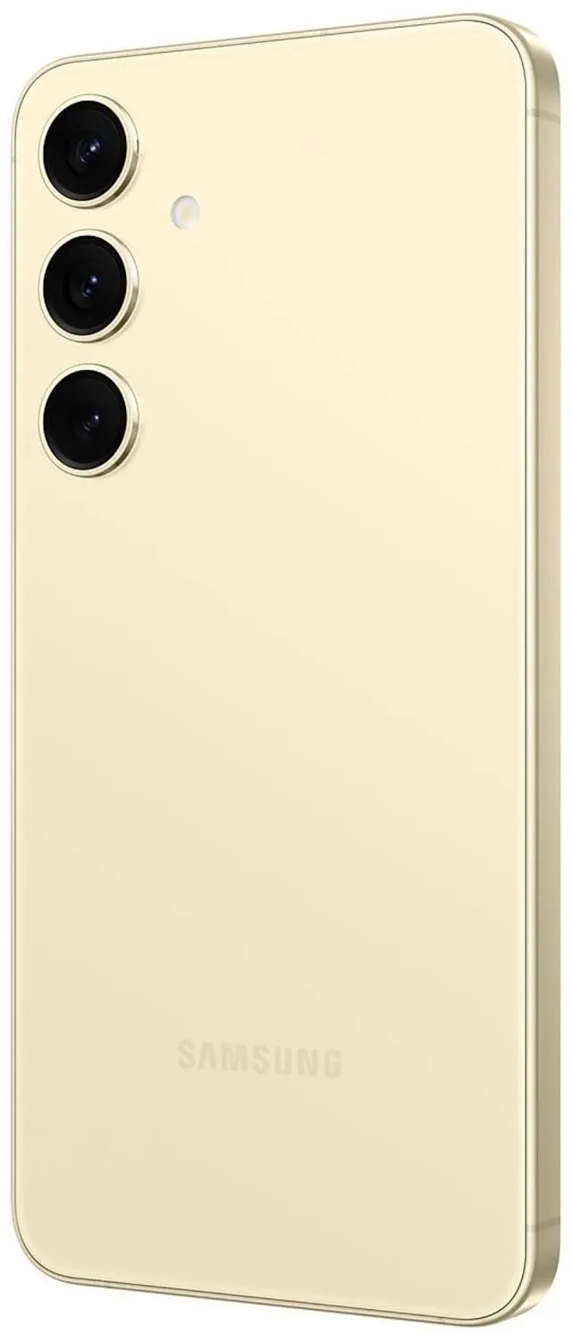 Alt view image 4 of 6 - Samsung Galaxy S24+ Plus - 512GB - GSM CDMA Factory Unlocked - Amber Yellow - Great Condition -  90 Day Warranty