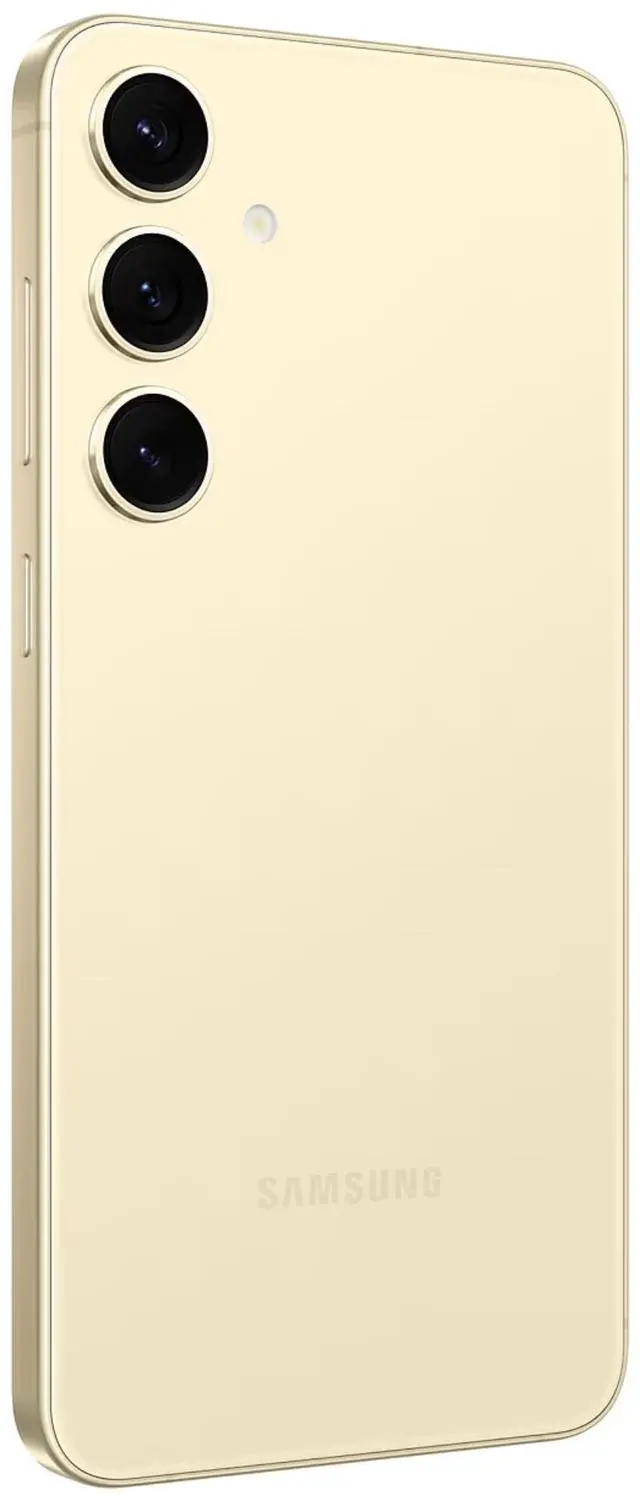 Alt view image 5 of 6 - Samsung Galaxy S24+ Plus - 512GB - GSM CDMA Factory Unlocked - Amber Yellow - Great Condition -  90 Day Warranty