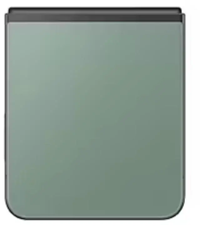 Alt view image 6 of 7 - Samsung - Galaxy Z Flip5 - 256GB - AT&T/H2O/Cricket Only - Green - Great Condition - 90 Day Warranty