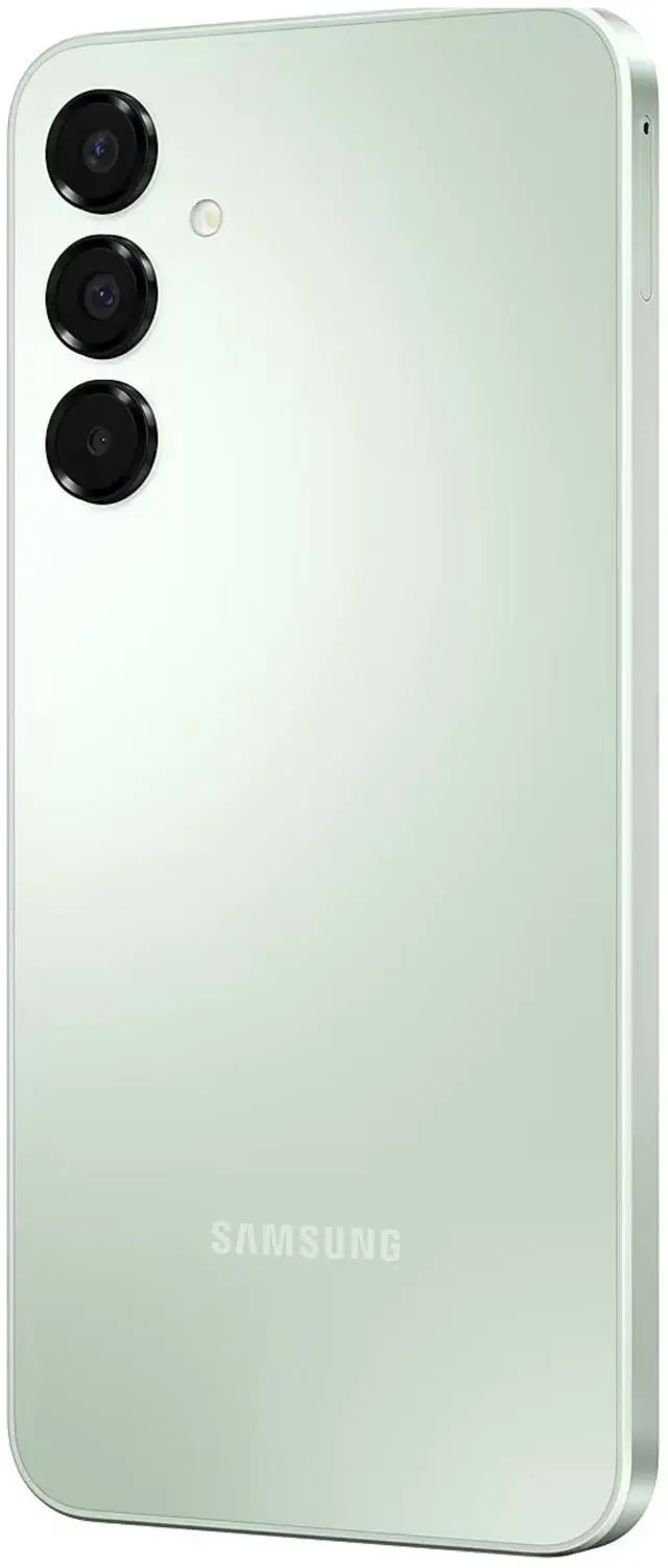 Alt view image 2 of 6 - Samsung - Galaxy A16 - 128GB - GSM CDMA Factory Unlocked - Light Green - Great Condition - 90 Day Warranty