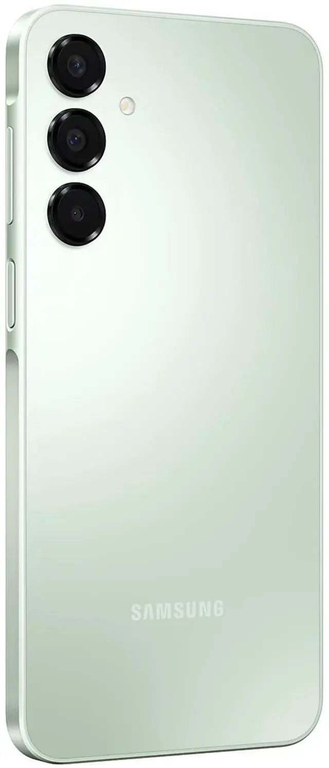 Alt view image 3 of 6 - Samsung - Galaxy A16 - 128GB - GSM CDMA Factory Unlocked - Light Green - Great Condition - 90 Day Warranty