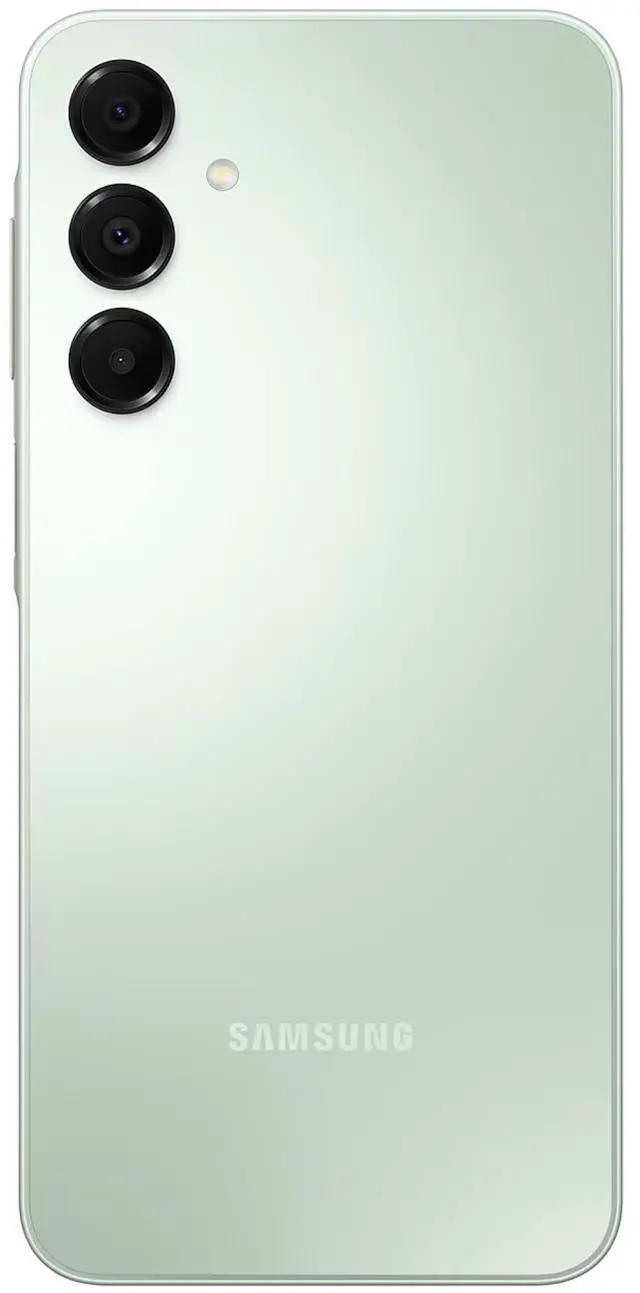 Alt view image 4 of 6 - Samsung - Galaxy A16 - 128GB - GSM CDMA Factory Unlocked - Light Green - Great Condition - 90 Day Warranty
