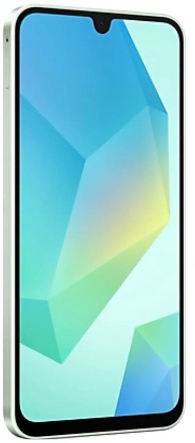 Alt view image 5 of 6 - Samsung - Galaxy A16 - 128GB - GSM CDMA Factory Unlocked - Light Green - Great Condition - 90 Day Warranty
