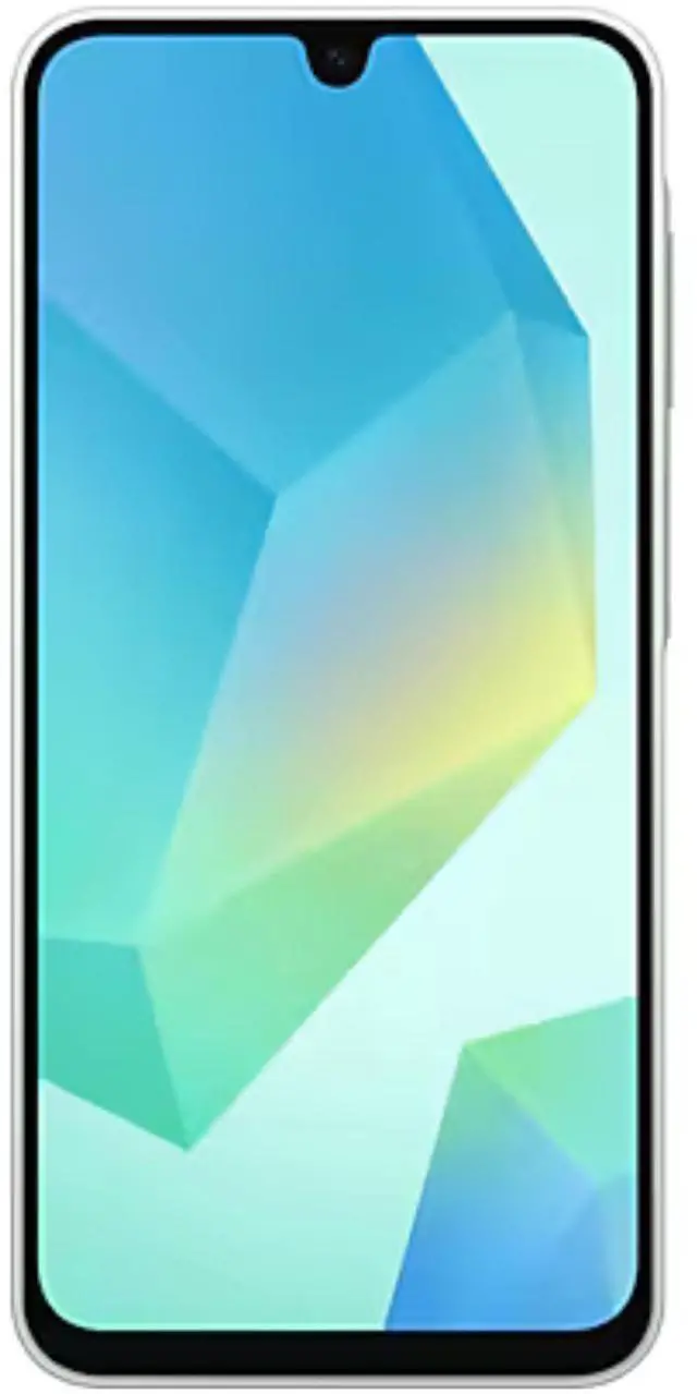 Alt view image 6 of 6 - Samsung - Galaxy A16 - 128GB - GSM CDMA Factory Unlocked - Light Green - Great Condition - 90 Day Warranty