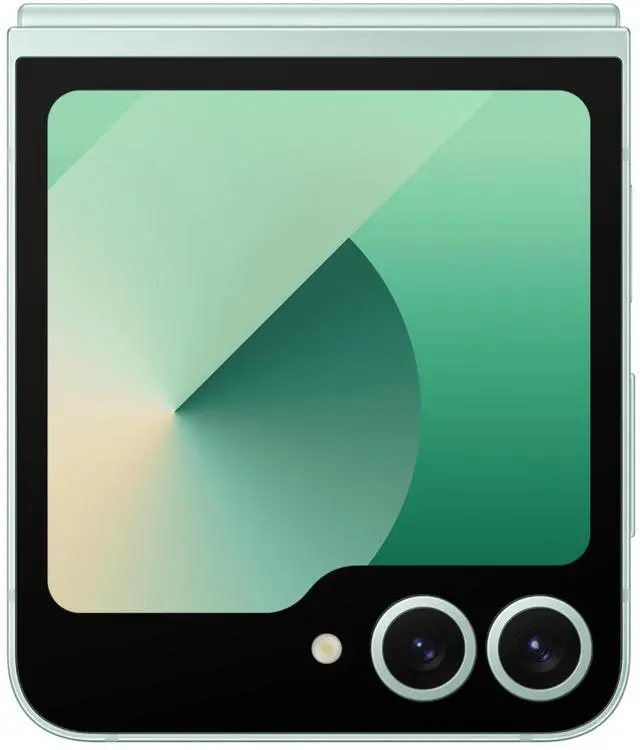 Alt view image 2 of 7 - Samsung Galaxy Z Flip6 - 512GB - GSM CDMA Factory Unlocked - Mint - Excellent Condition - 90 Day Warranty