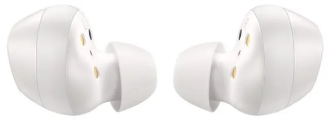 Alt view image 6 of 7 - Samsung Galaxy Buds R170 Wireless Ear bud With Case charging - White - Great Condition - 90 Days warranty