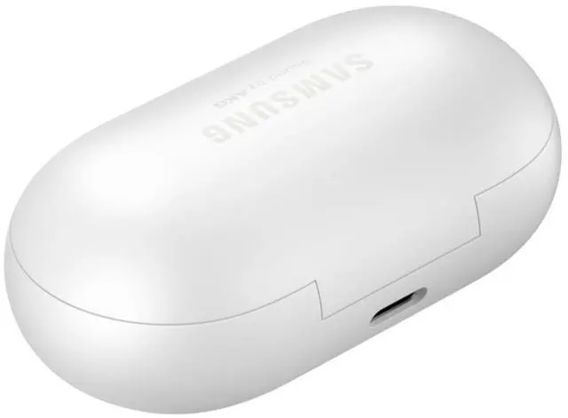 Alt view image 4 of 7 - Samsung Galaxy Buds R170 Wireless Ear bud With Case charging - White - Great Condition - 90 Days warranty