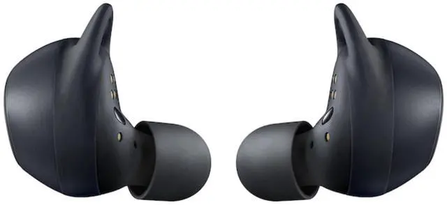 Alt view image 4 of 6 - Samsung Galaxy Gear IconX (2018) Online Exclusive Wireless Ear bud With Case charging - Black- Great Condition - 90 Days Warranty