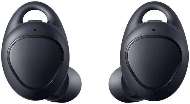 Alt view image 6 of 6 - Samsung Galaxy Gear IconX (2018) Online Exclusive Wireless Ear bud With Case charging - Black- Great Condition - 90 Days Warranty