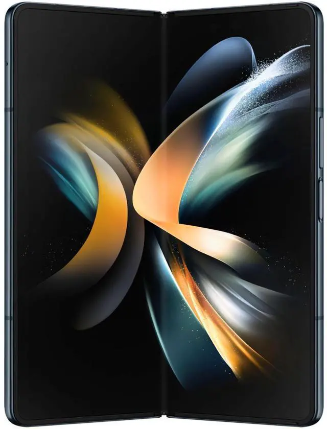 Alt view image 2 of 6 - Samsung Galaxy Z Fold 4 5G - 1TB - GSM CDMA Unlocked - GrayGreen - Excellent Mint Condition - 90 Day Warranty
