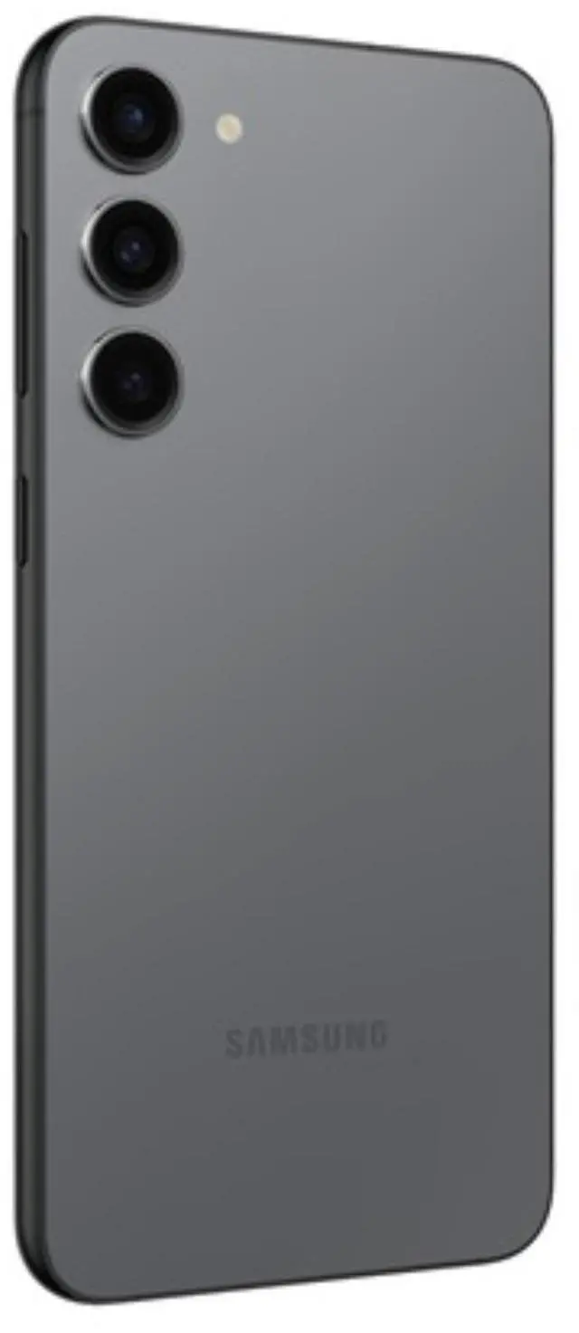 Alt view image 4 of 6 - Samsung Galaxy S23 Plus - 5G - 256 GB - GSM CDMA Unlocked - Graphite - Great Condition -90 Day Warranty