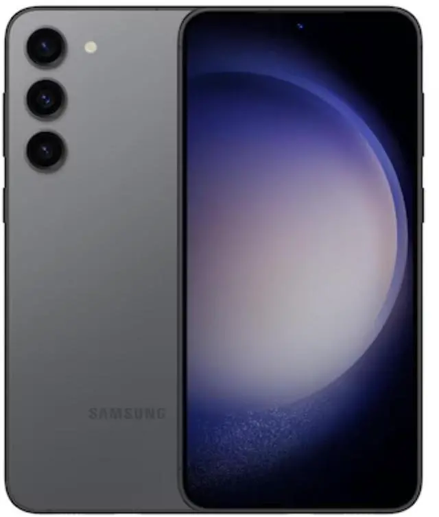 Main image of Samsung Galaxy S23 Plus - 5G - 256 GB - GSM CDMA Unlocked - Graphite - Great Condition -90 Day Warranty