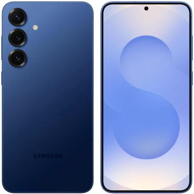 Alt view image 2 of 7 - Samsung Galaxy S25+256GB - GSM CDMA Factory Unlocked -Navy - Excellent Condition - 90 Day Warranty