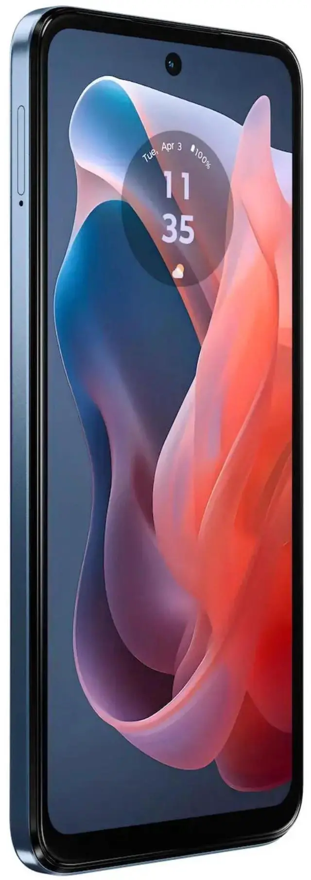 Alt view image 5 of 7 - Motorola Moto G play (2024) - 64 GB - AT&T,H2O,Cricket Only- Sapphire Blue - Excellent Condition - 90 Days Warranty