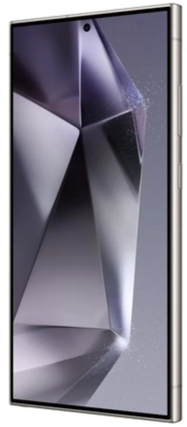 Alt view image 4 of 7 - Samsung Galaxy S24 Ultra - 5G - 512GB - GSM CDMA Unlocked - Titanium Violet - Great Condition - 90 Day Warranty