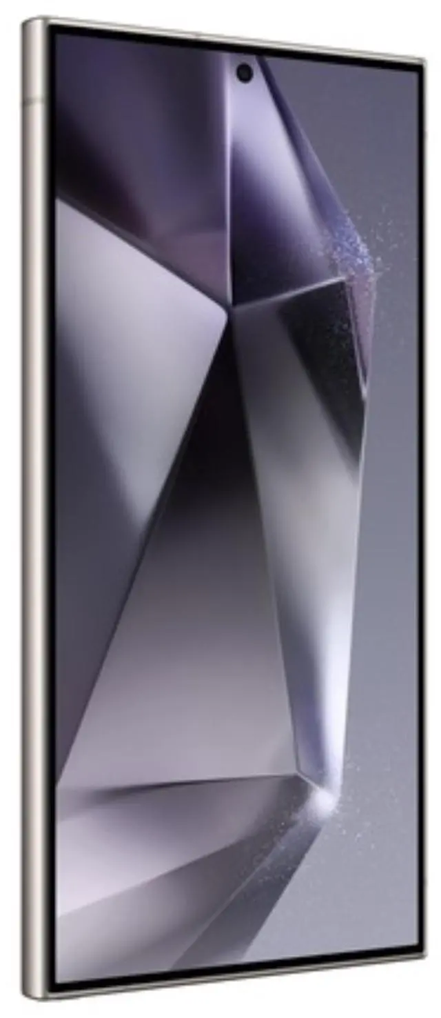 Alt view image 5 of 7 - Samsung Galaxy S24 Ultra - 5G - 512GB - GSM CDMA Unlocked - Titanium Violet - Great Condition - 90 Day Warranty