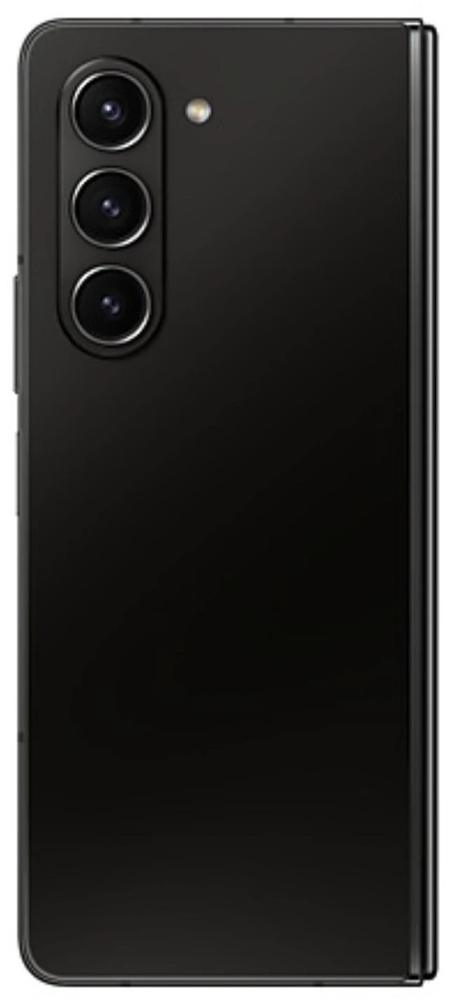 Alt view image 7 of 7 - Samsung Galaxy Z Fold5 - 512GB - GSM CDMA Factory Unlocked - Phantom Black - Good Condition - 90 Day Warranty