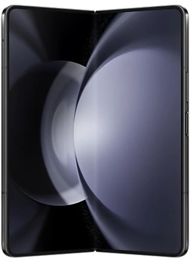 Alt view image 5 of 7 - Samsung Galaxy Z Fold5 - 512GB - GSM CDMA Factory Unlocked - Phantom Black - Good Condition - 90 Day Warranty