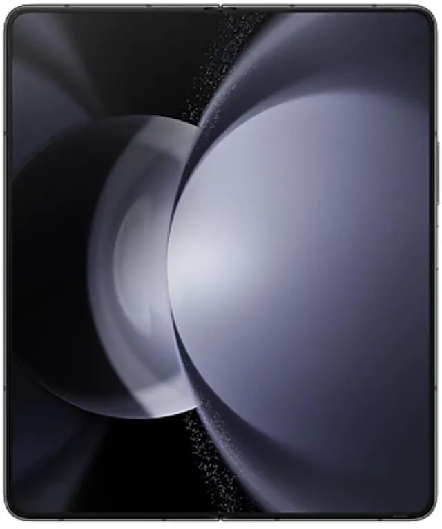 Alt view image 6 of 7 - Samsung Galaxy Z Fold5 - 512GB - GSM CDMA Factory Unlocked - Phantom Black - Good Condition - 90 Day Warranty