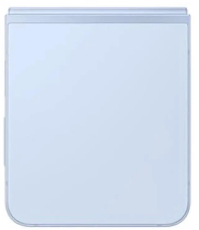 Alt view image 7 of 7 - Samsung Galaxy Z Flip6 - 256GB - GSM CDMA Factory Unlocked - Blue - Great Condition - 90 Day Warranty