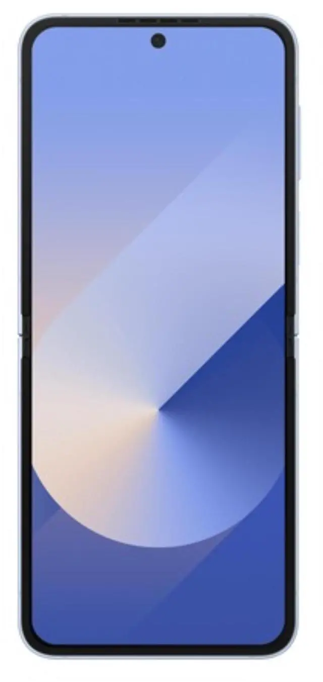 Alt view image 3 of 7 - Samsung Galaxy Z Flip6 - 256GB - GSM CDMA Factory Unlocked - Blue - Great Condition - 90 Day Warranty