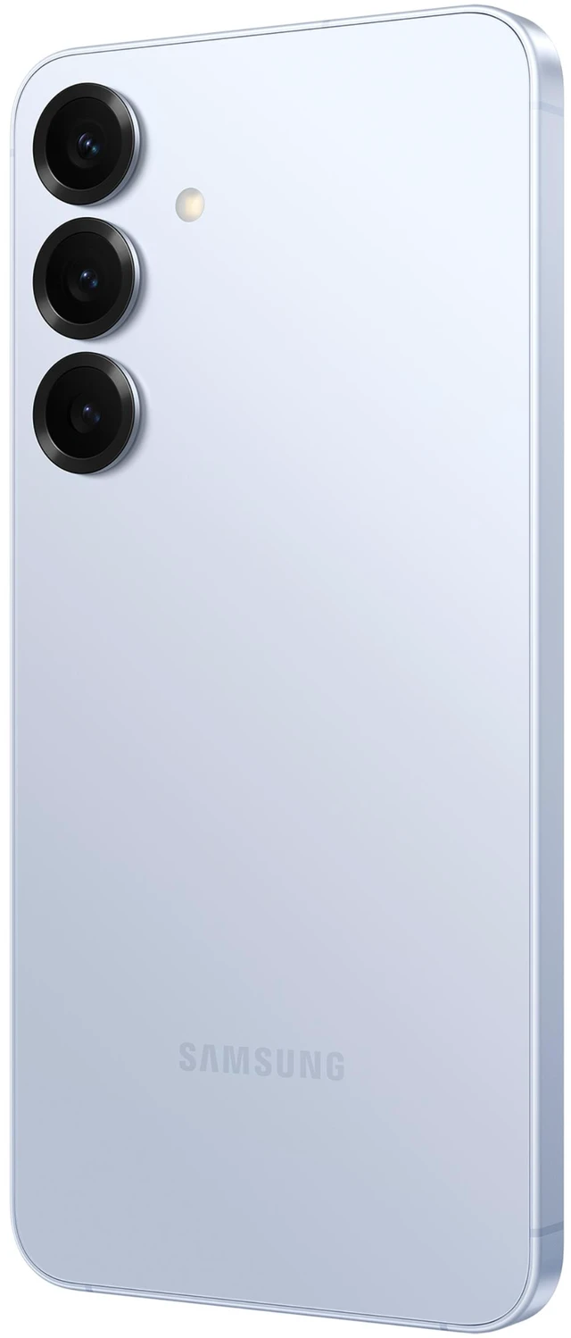 Alt view image 5 of 5 - Samsung Galaxy S25- 128GB - GSM CDMA Factory Unlocked - Icy Blue - Good Condition - 90 Day Warranty