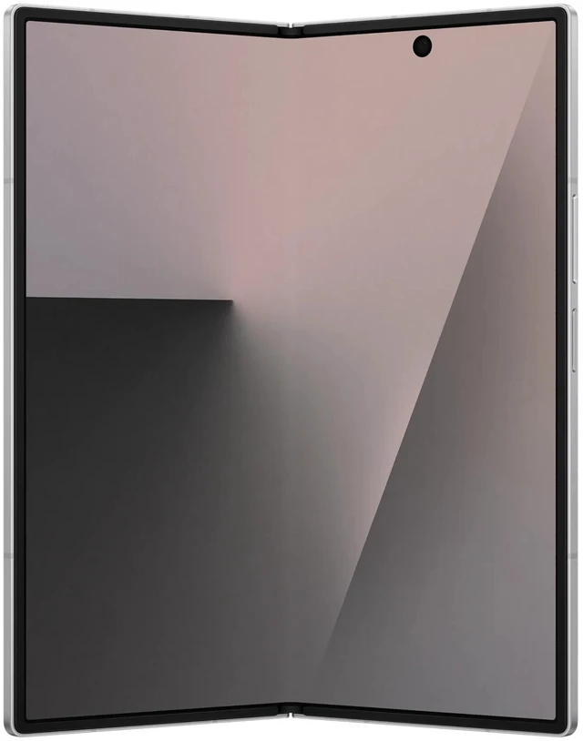 Alt view image 3 of 7 - Samsung Galaxy Z Fold7 AI Cell Phone - 512GB - GSM CDMA Factory Unlocked - Silver Shadow - Great Condition - 90 Day Warranty