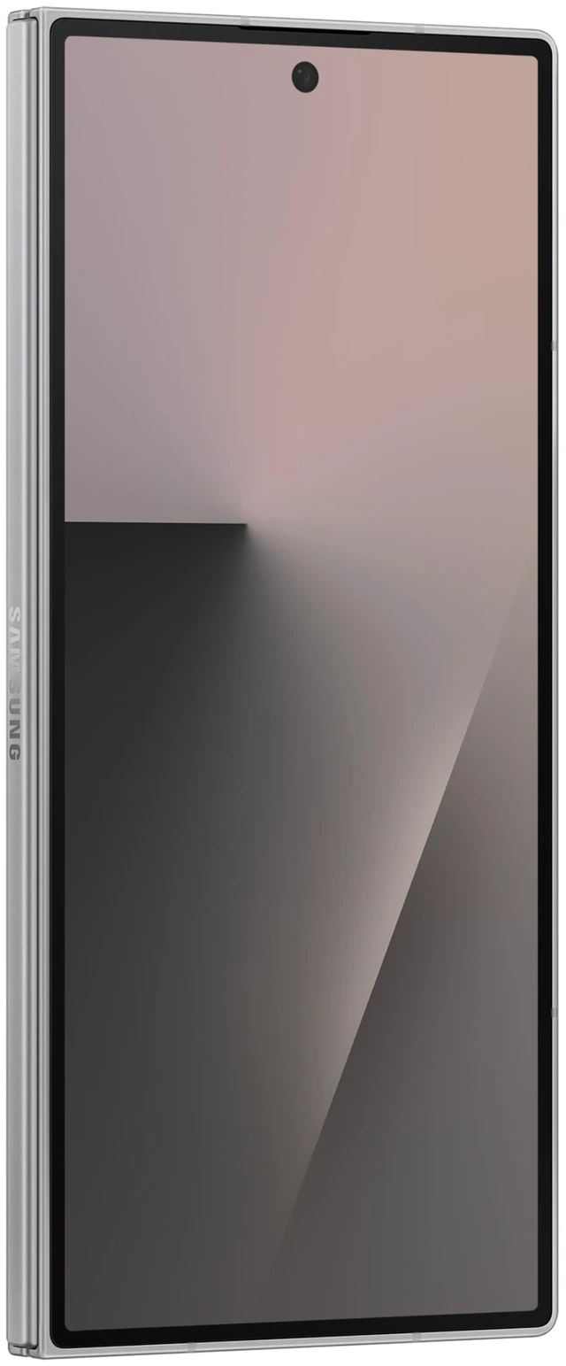 Alt view image 7 of 7 - Samsung Galaxy Z Fold7 AI Cell Phone - 512GB - GSM CDMA Factory Unlocked - Silver Shadow - Great Condition - 90 Day Warranty