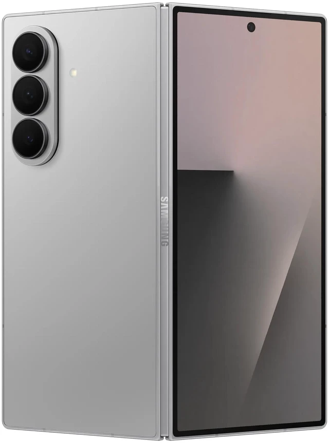 Alt view image 4 of 7 - Samsung Galaxy Z Fold7 AI Cell Phone - 512GB - GSM CDMA Factory Unlocked - Silver Shadow - Great Condition - 90 Day Warranty