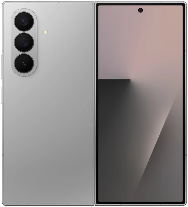 Alt view image 2 of 7 - Samsung Galaxy Z Fold7 AI Cell Phone - 512GB - GSM CDMA Factory Unlocked - Silver Shadow - Great Condition - 90 Day Warranty