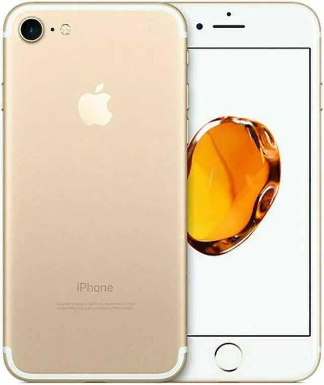 Main image of Apple iPhone 7 32GB GSM Unlocked Smartphone