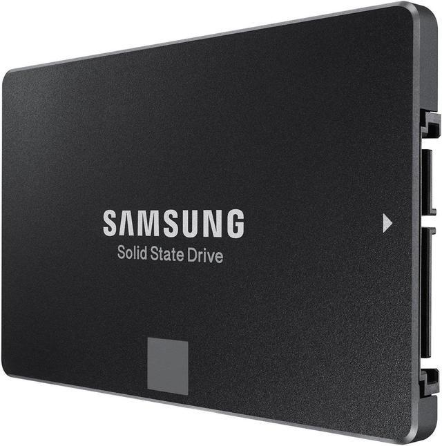 Alt view image 4 of 10 - Samsung 850 EVO 250GB 2.5-Inch SATA III Internal SSD MZ-75E250B/AM