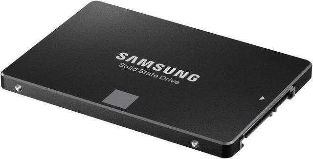 Alt view image 7 of 10 - Samsung 850 EVO 250GB 2.5-Inch SATA III Internal SSD MZ-75E250B/AM