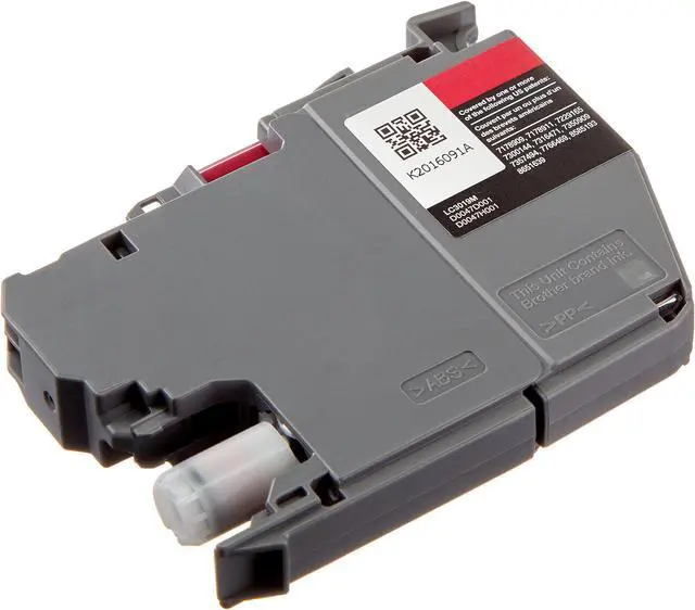 Alt view image 3 of 4 - Brother LC3019M Super High Yield XXL Magenta Ink Cartridge