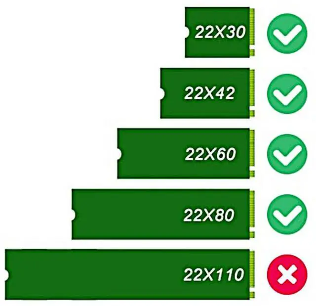 Alt view image 3 of 6 - M.2 NGFF SATA SSD to USB 3.0 Portable External Drive Enclosure Case with UASP
