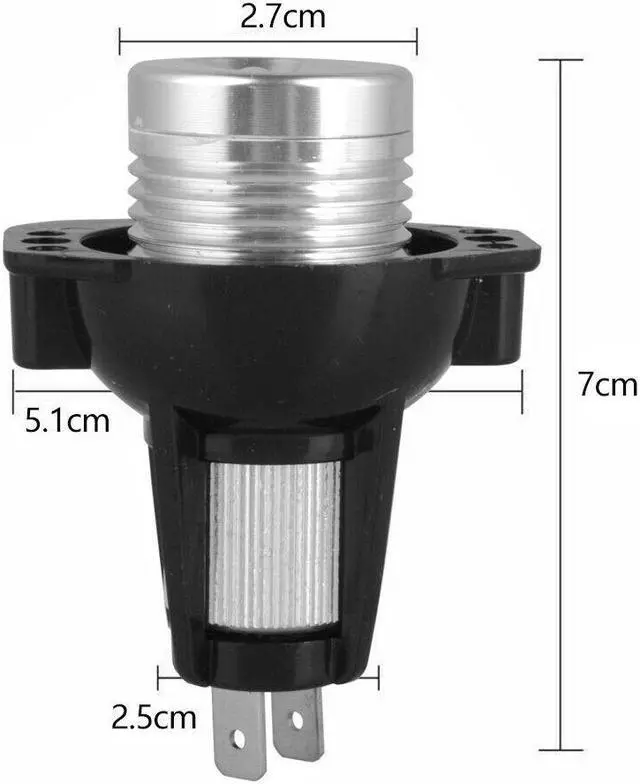 Alt view image 6 of 6 - 2 X Angel Eye LED Headlight Marker Halo Ring Light Bulb Part Set For  E90 E91