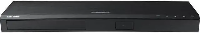 Alt view image 13 of 17 - Samsung UBD-M7500 4K UHD Universal Blu-Ray Player