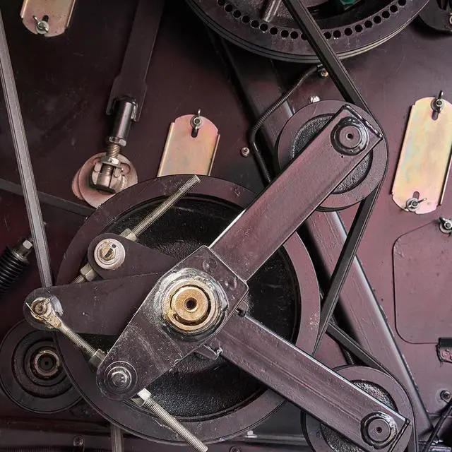 Alt view image 3 of 3 - K30 Drive V-Belt Girth 30-inch Industrial Power Rubber Transmission Belt