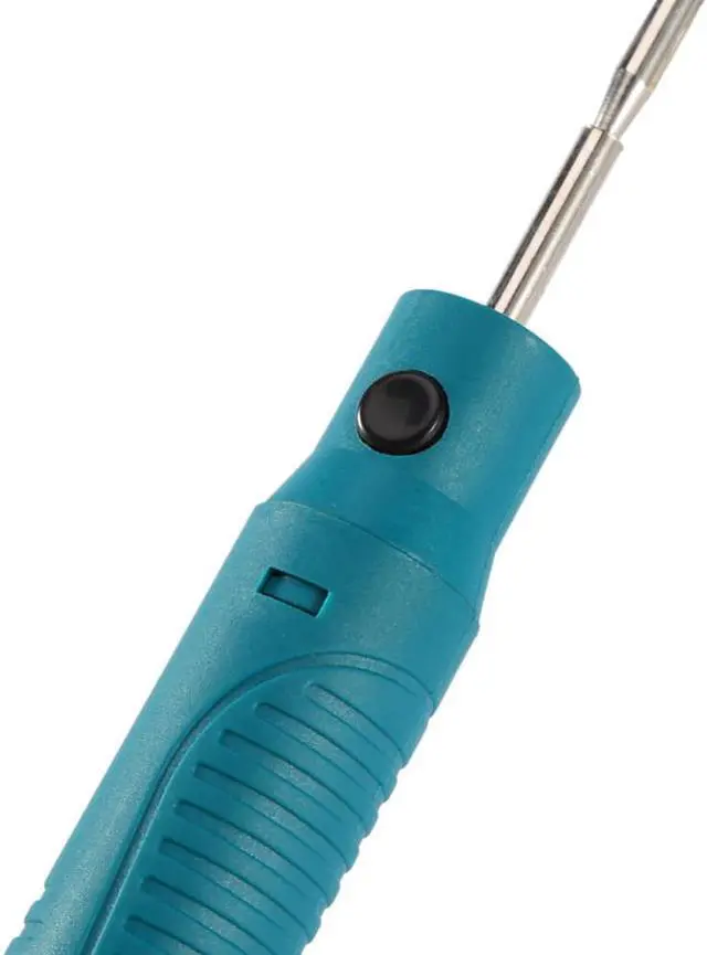 Alt view image 5 of 7 - Desoldering Pump Sucker Solder Irons Removal Remover Vacuum Tool Desolder