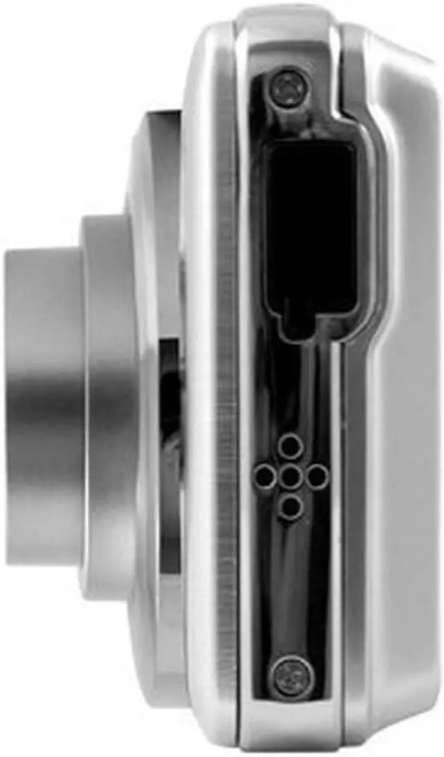 Alt view image 4 of 17 - VividPro - 18 MP, 8X Optical Zoom Lens Digital Camera