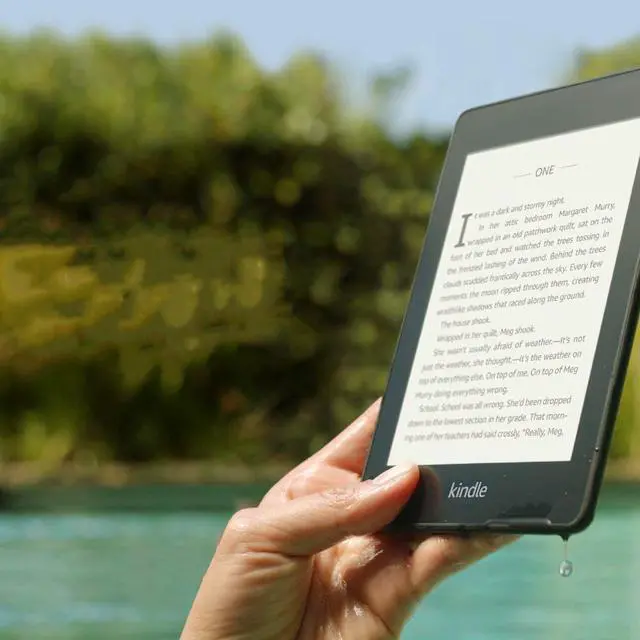 Alt view image 3 of 20 - All-new Kindle Paperwhite – Now Waterproof with 2x the Storage – Includes Special Offers