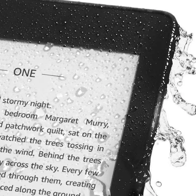 Alt view image 2 of 20 - All-new Kindle Paperwhite – Now Waterproof with 2x the Storage – Includes Special Offers